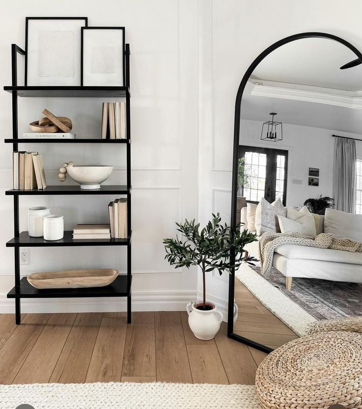 Por qué decorar con espejos?