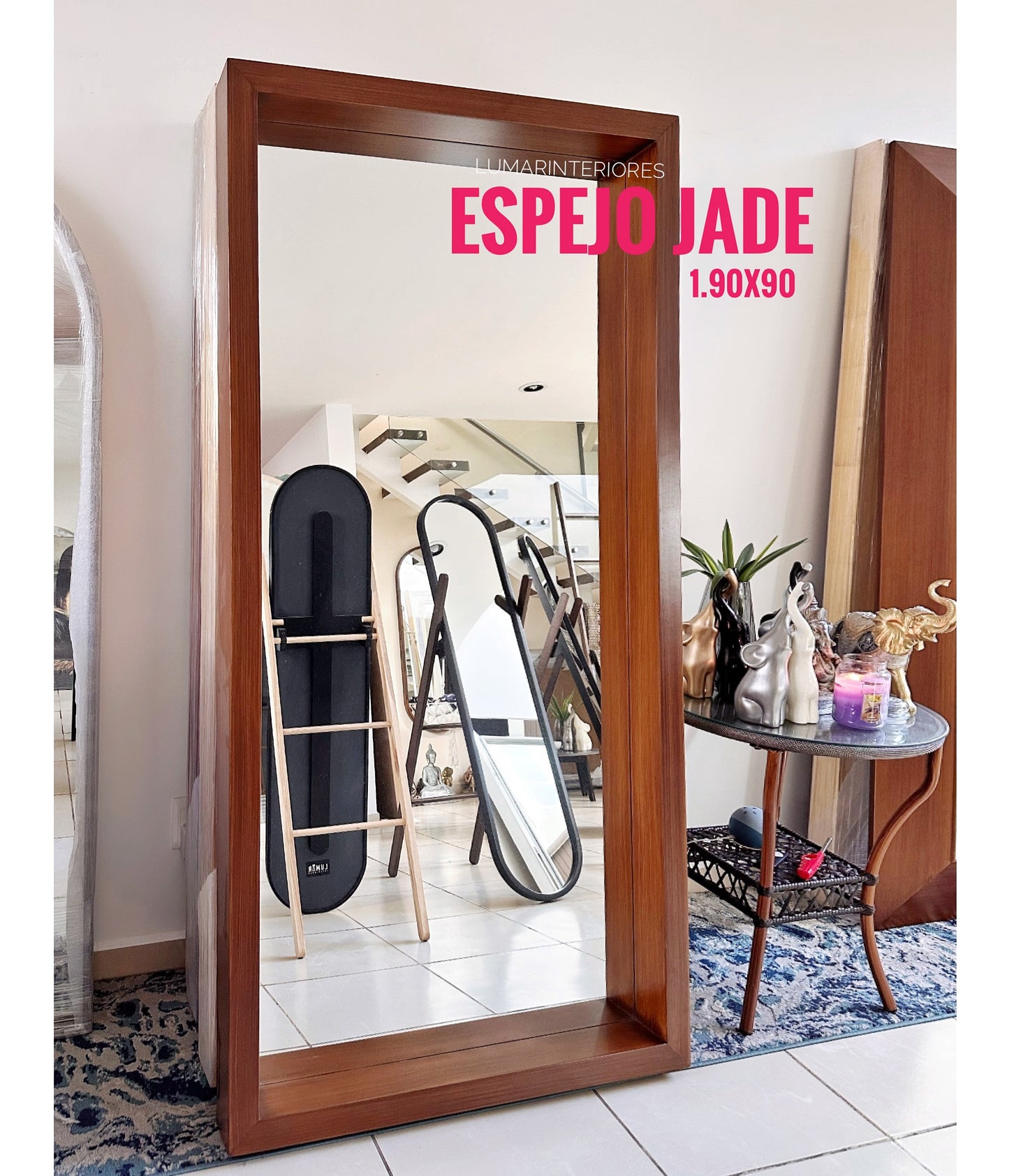 Espejo JADE