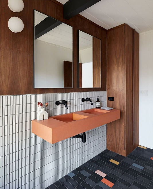 ¿Cómo elegir los espejos para baños?