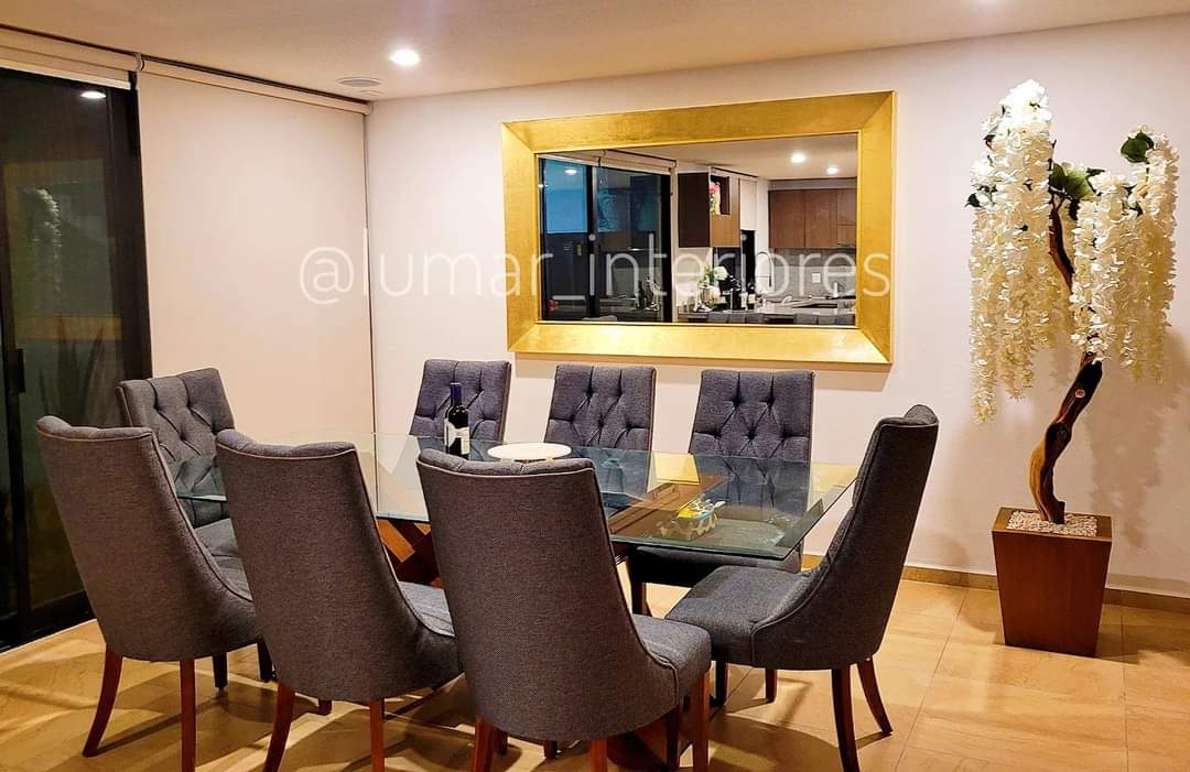 LUMAR Interiores | Espejos Decorativos Premium en Querétaro con Envíos a Todo México